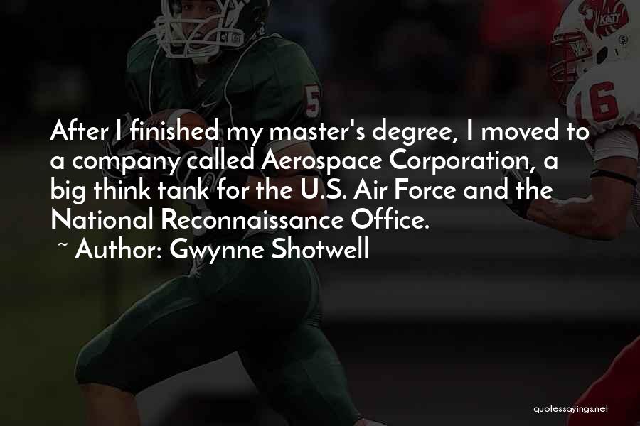 Gwynne Shotwell Quotes 1715274