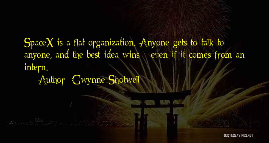 Gwynne Shotwell Quotes 748937