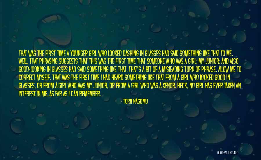 Gwythers Of Pembroke Quotes By Torii Nagomu Gwythers Of Pembroke Quotes By Torii Nagomu