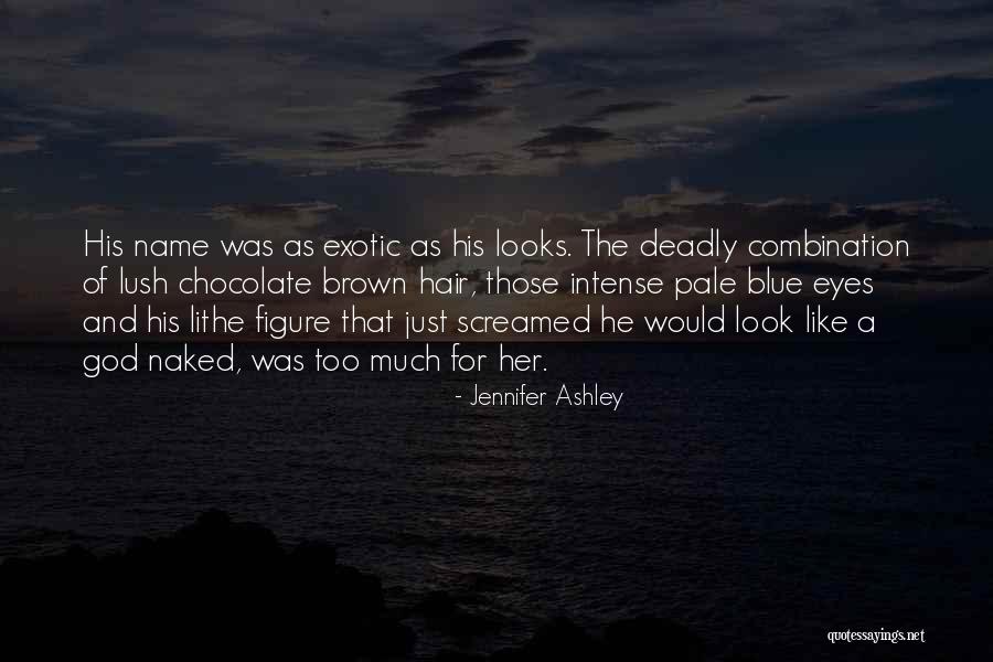 Gxg Anime Quotes By Jennifer Ashley