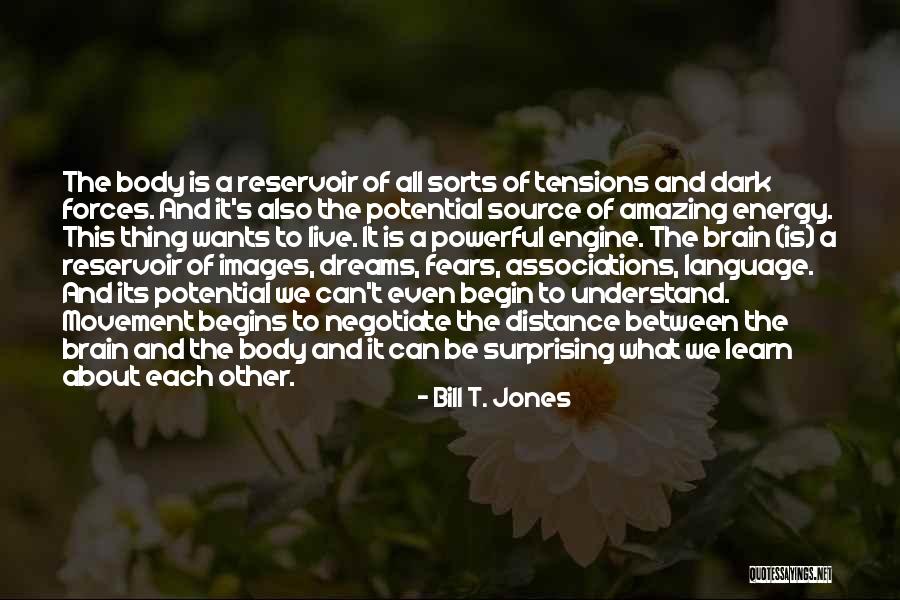 Gy Rgy Kir Ly Quotes By Bill T. Jones Gy Rgy Kir Ly Quotes By Bill T. Jones