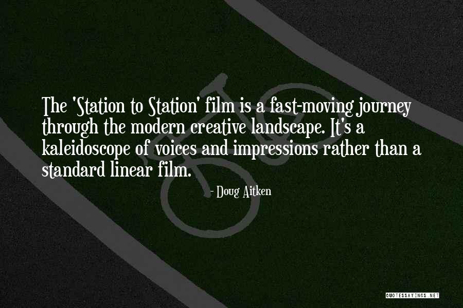 Gy Viva Day Quotes By Doug Aitken Gy Viva Day Quotes By Doug Aitken