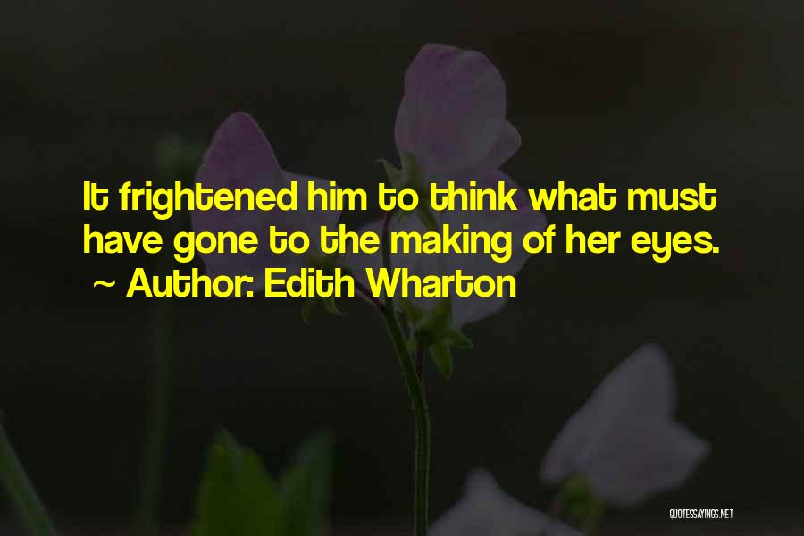 Gyakran Feltett Quotes By Edith Wharton