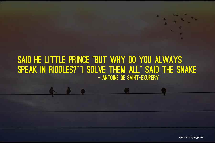 Gyal You A Party Quotes By Antoine De Saint-Exupery Gyal You A Party Quotes By Antoine De Saint-Exupery