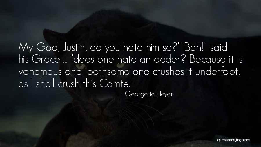Gyaloglo Quotes By Georgette Heyer Gyaloglo Quotes By Georgette Heyer