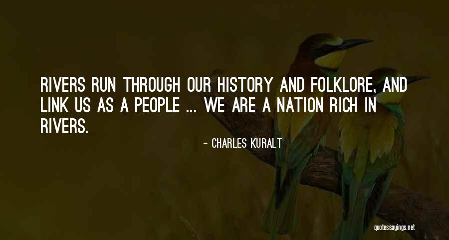 Gyalpo Production Quotes By Charles Kuralt Gyalpo Production Quotes By Charles Kuralt