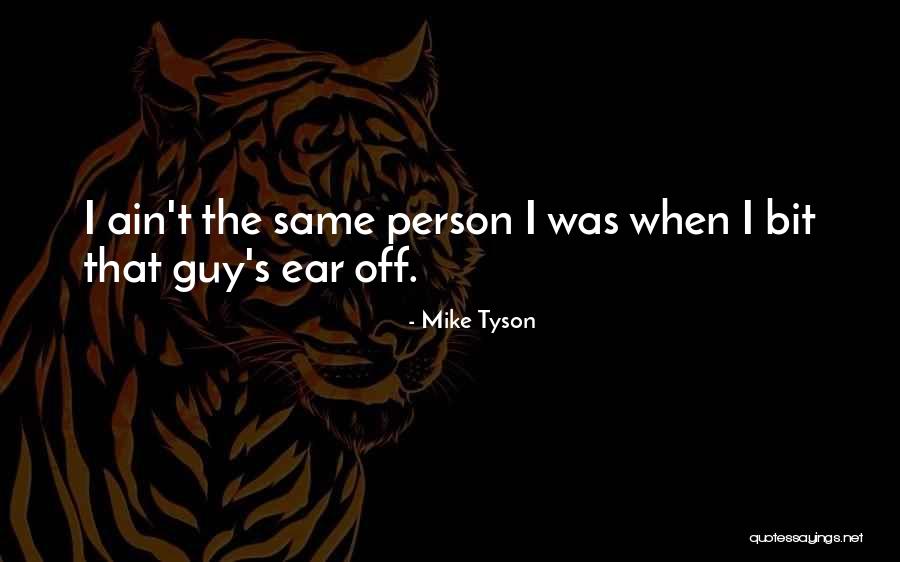 Gyalpo Spirits Quotes By Mike Tyson Gyalpo Spirits Quotes By Mike Tyson