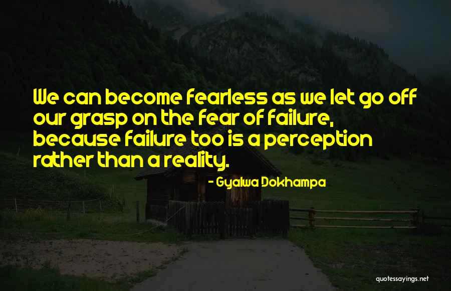 Gyalwa Dokhampa Quotes 1063003