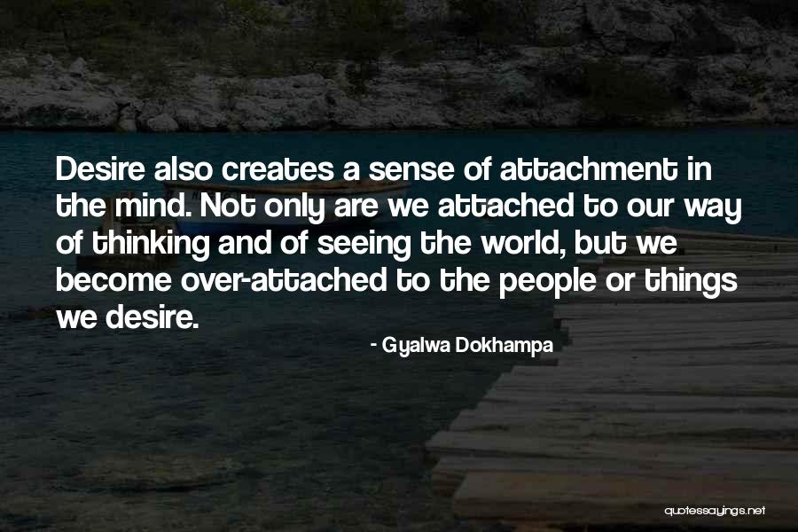 Gyalwa Dokhampa Quotes 1369208