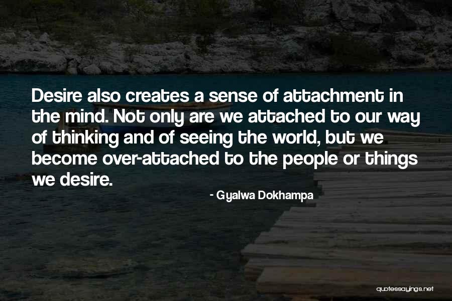 Gyalwa Dokhampa Quotes 1369208