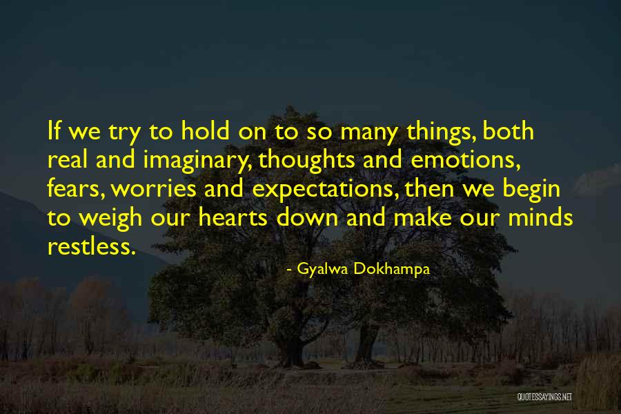 Gyalwa Dokhampa Quotes 1684157