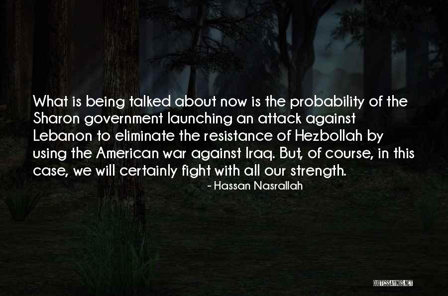 Gyamfi Kumanini Quotes By Hassan Nasrallah Gyamfi Kumanini Quotes By Hassan Nasrallah