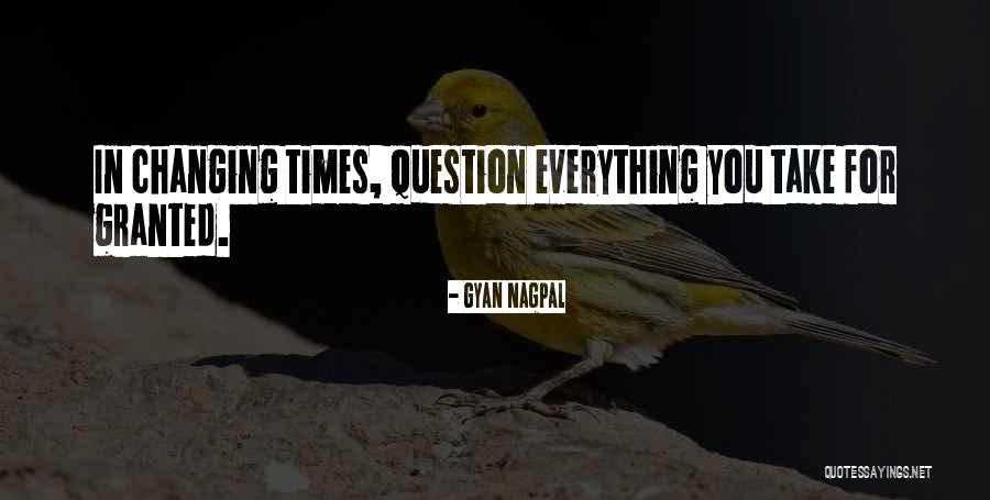 Gyan Nagpal Quotes 1404867