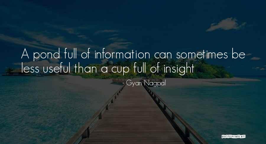 Gyan Nagpal Quotes 1445695 Gyan Nagpal Quotes 1445695