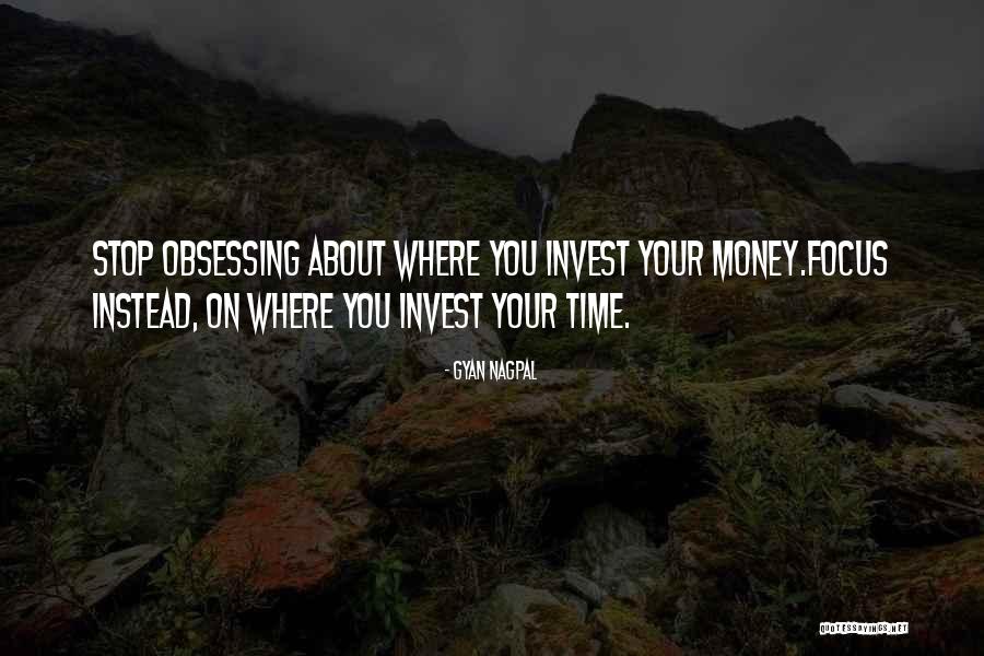 Gyan Nagpal Quotes 1635297 Gyan Nagpal Quotes 1635297