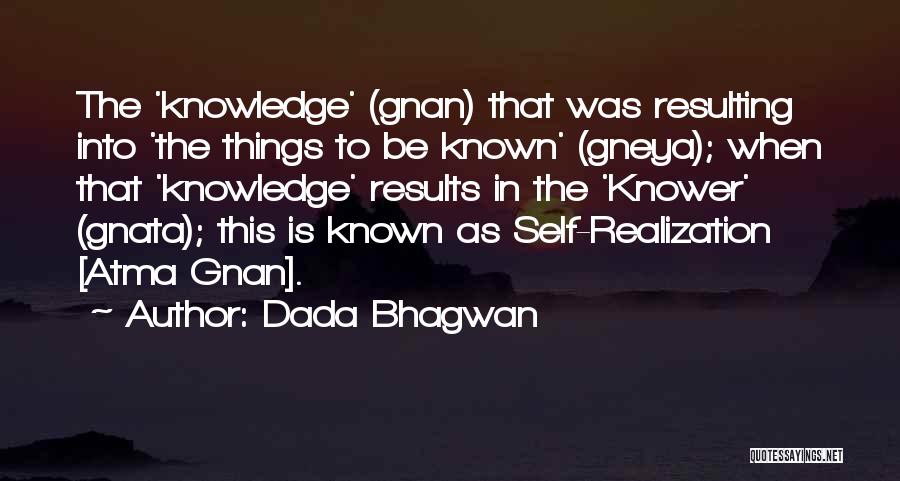 Gyan Quotes By Dada Bhagwan