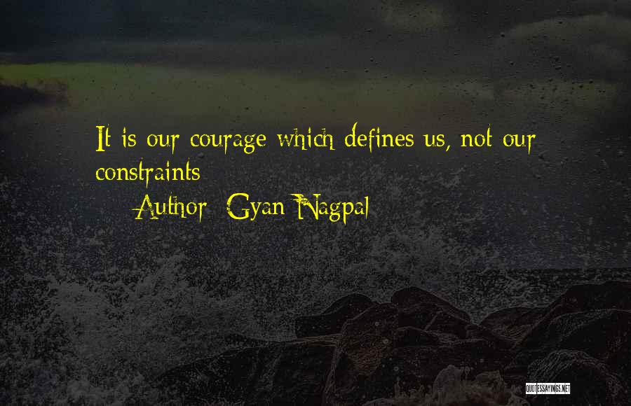 Gyan Quotes By Gyan Nagpal