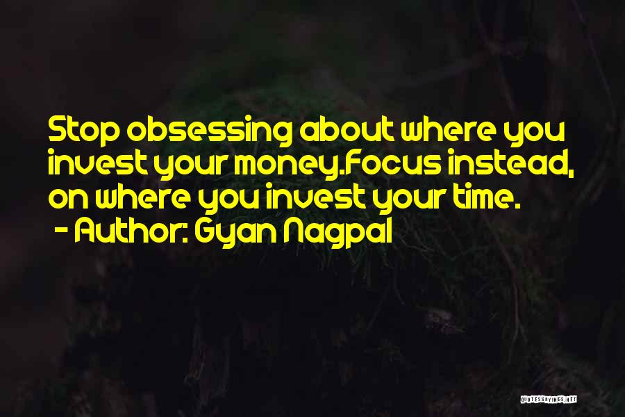 Gyan Quotes By Gyan Nagpal