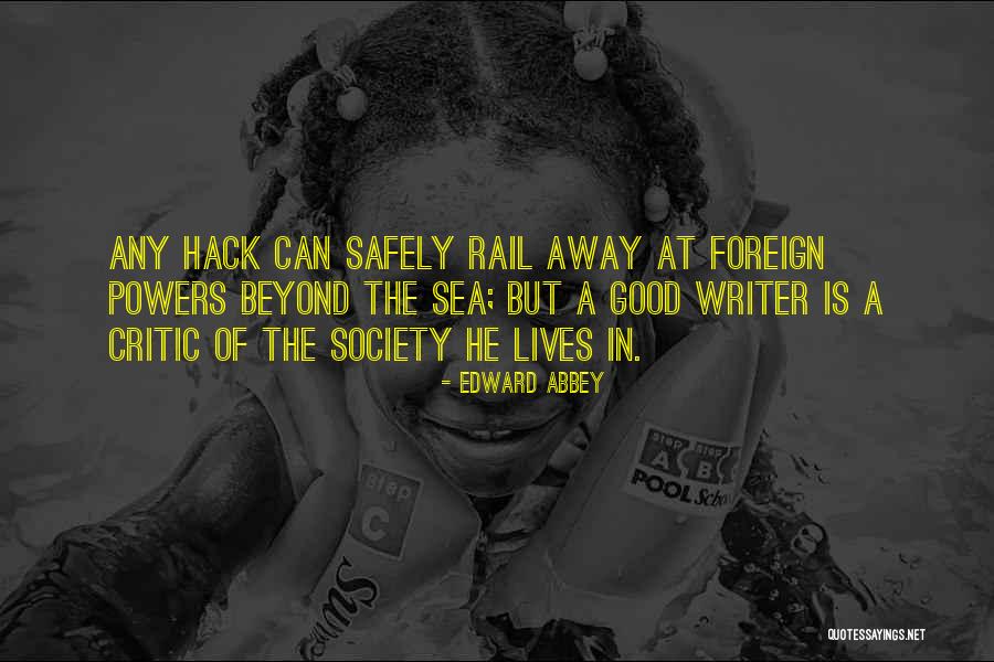 Gyanchandani Quotes By Edward Abbey Gyanchandani Quotes By Edward Abbey
