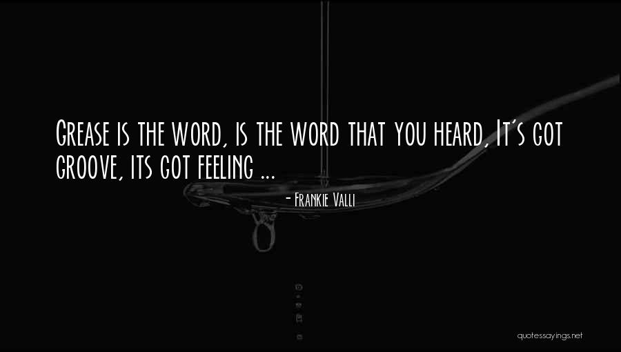 Gyanendra Singh Quotes By Frankie Valli Gyanendra Singh Quotes By Frankie Valli
