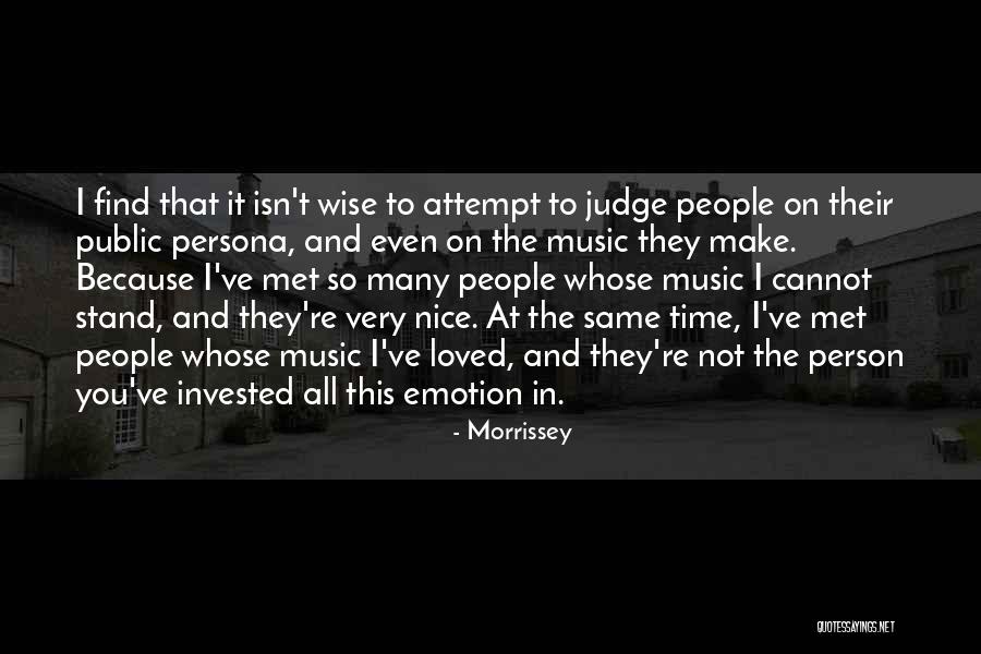 Gyani In Hindi Quotes By Morrissey Gyani In Hindi Quotes By Morrissey