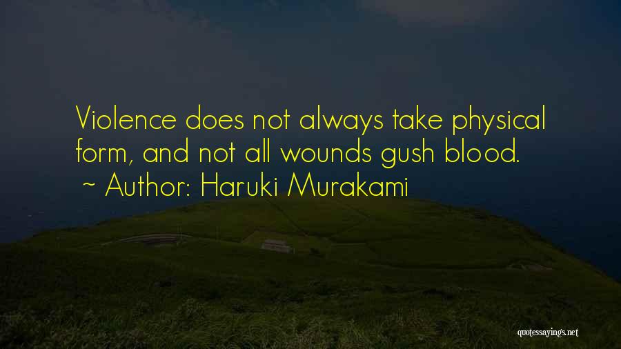 Gyani Mn Quotes By Haruki Murakami