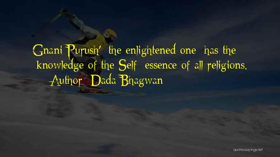 Gyani Quotes By Dada Bhagwan