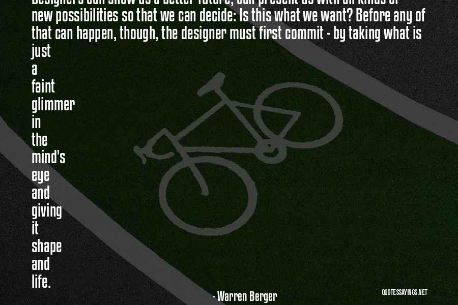 Gyants Gym Quotes By Warren Berger Gyants Gym Quotes By Warren Berger