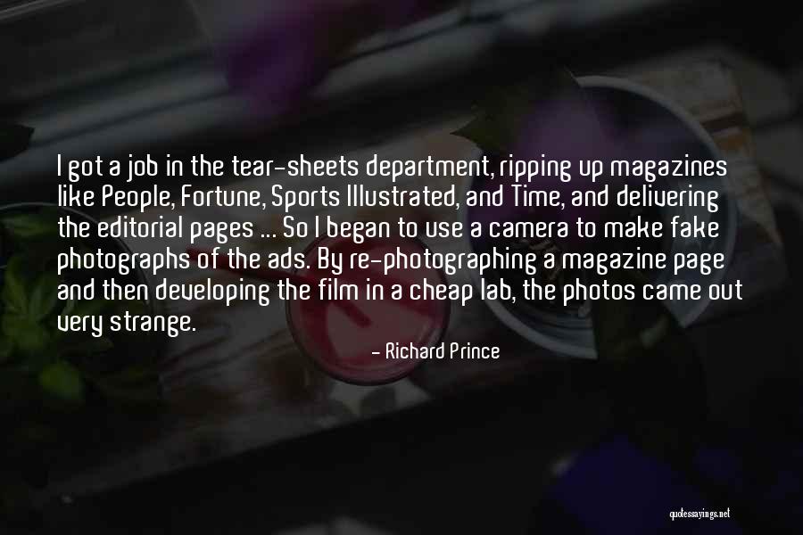 Gyaradosite Quotes By Richard Prince Gyaradosite Quotes By Richard Prince