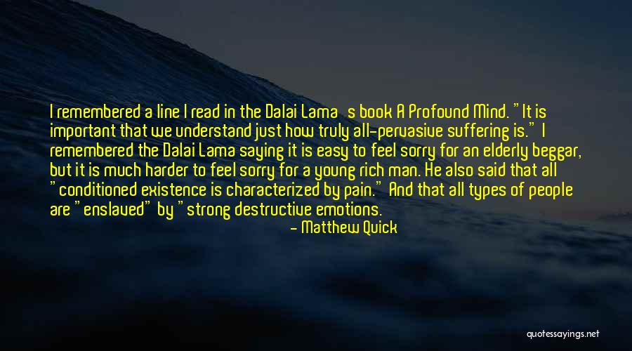 Gyarisuta Quotes By Matthew Quick Gyarisuta Quotes By Matthew Quick