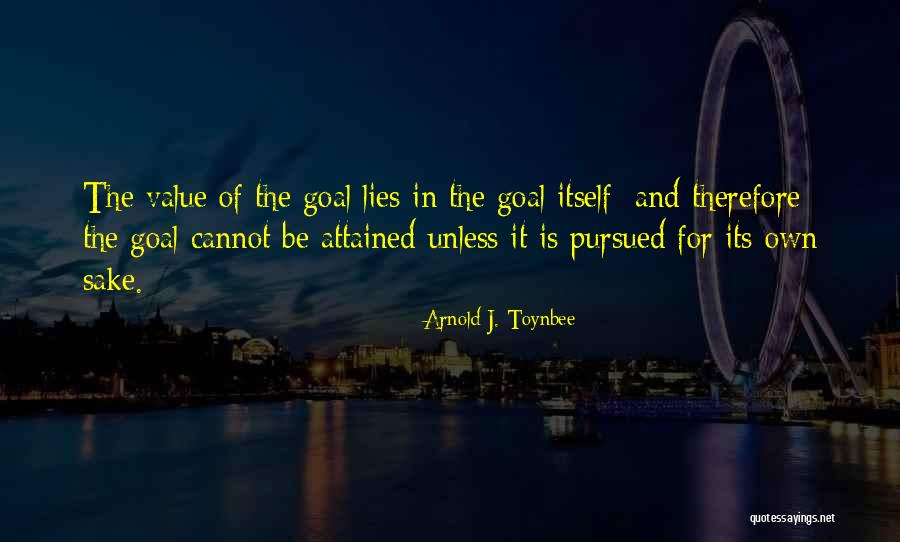 Gyarmati Tanoda Quotes By Arnold J. Toynbee Gyarmati Tanoda Quotes By Arnold J. Toynbee