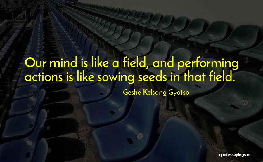 Gyatso Geshe Quotes By Geshe Kelsang Gyatso Gyatso Geshe Quotes By Geshe Kelsang Gyatso