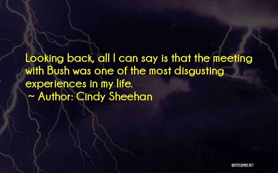 Gyda Hansen Quotes By Cindy Sheehan