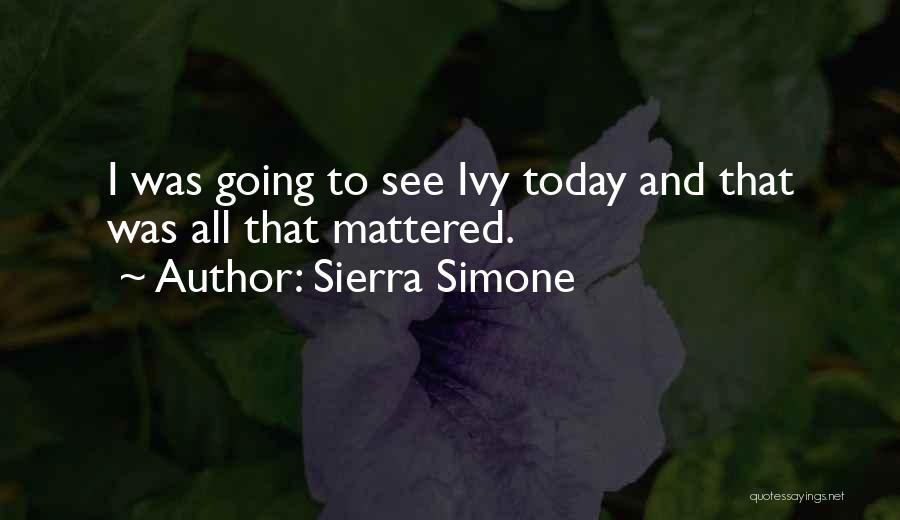 Gyda Hansen Quotes By Sierra Simone