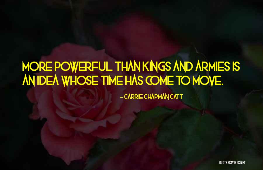 Gyeltshen Tulku Quotes By Carrie Chapman Catt Gyeltshen Tulku Quotes By Carrie Chapman Catt