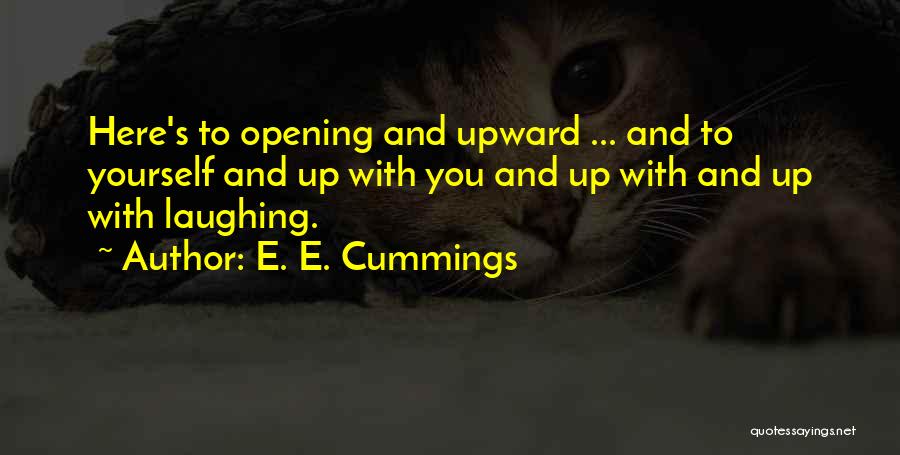 Gyenge N Met L Quotes By E. E. Cummings