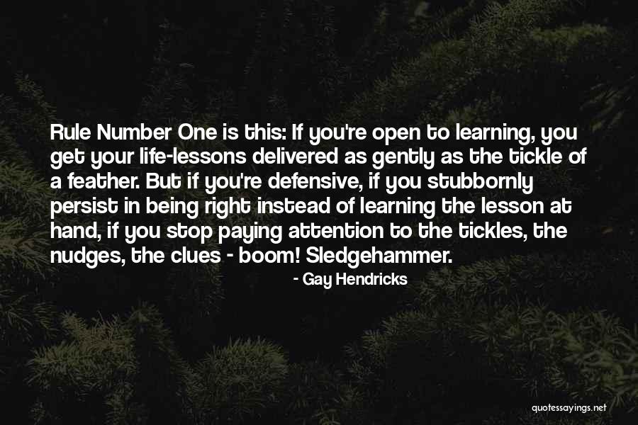 Gyeol Hee Quotes By Gay Hendricks Gyeol Hee Quotes By Gay Hendricks