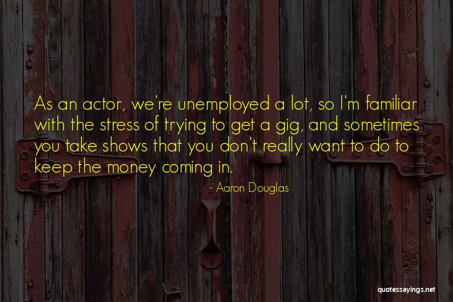 Gyerekek Ut N Quotes By Aaron Douglas Gyerekek Ut N Quotes By Aaron Douglas