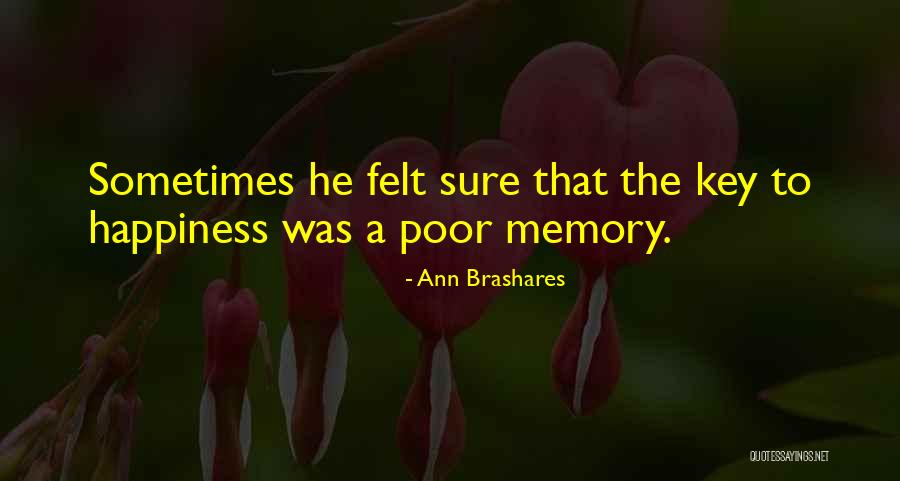Gyerekeknek Filmek Quotes By Ann Brashares Gyerekeknek Filmek Quotes By Ann Brashares