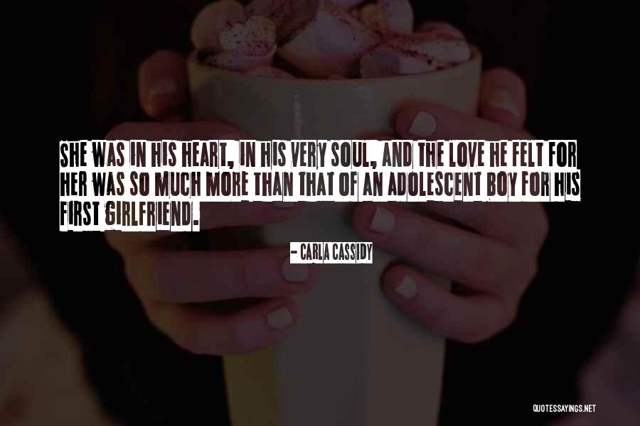 Gyerekekrol Quotes By Carla Cassidy Gyerekekrol Quotes By Carla Cassidy