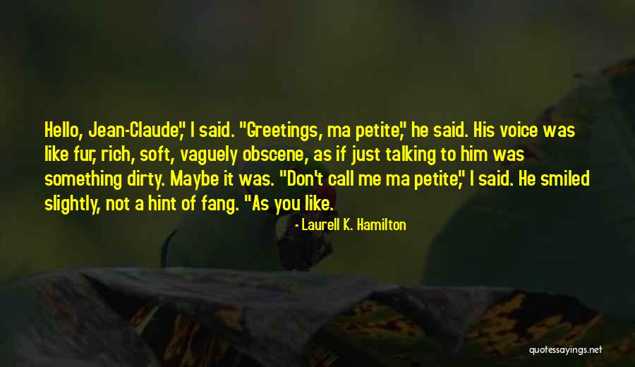 Gyermek Tkez S Quotes By Laurell K. Hamilton Gyermek Tkez S Quotes By Laurell K. Hamilton