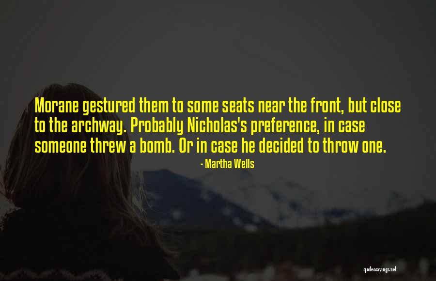 Gyfu For Oboe Quotes By Martha Wells Gyfu For Oboe Quotes By Martha Wells