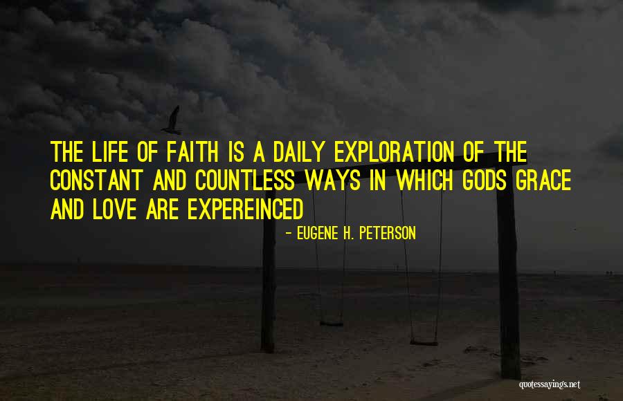 Gyilkoss Gok Quotes By Eugene H. Peterson Gyilkoss Gok Quotes By Eugene H. Peterson