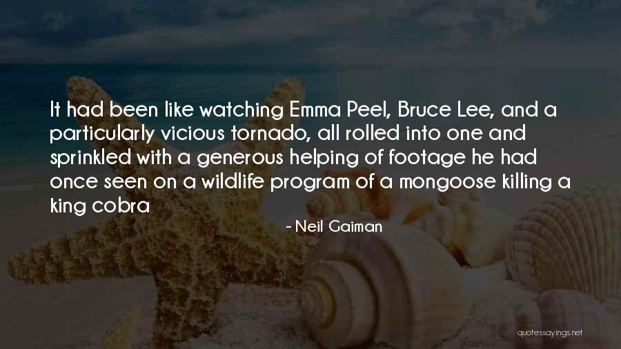 Gyilkossag Quotes By Neil Gaiman Gyilkossag Quotes By Neil Gaiman