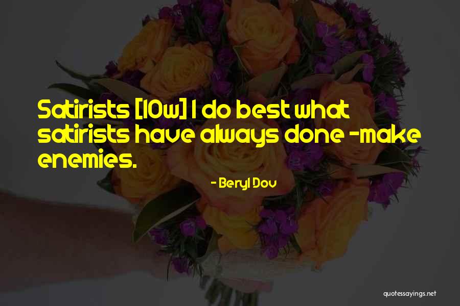 Gyimesi Tabor Quotes By Beryl Dov Gyimesi Tabor Quotes By Beryl Dov