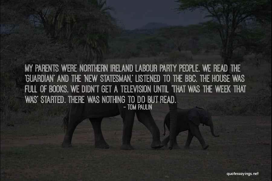 Gyimesi Tabor Quotes By Tom Paulin Gyimesi Tabor Quotes By Tom Paulin