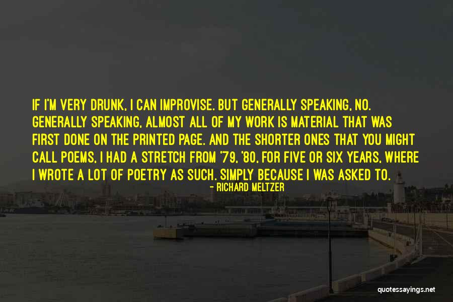 Gyldendal Dansk Quotes By Richard Meltzer Gyldendal Dansk Quotes By Richard Meltzer