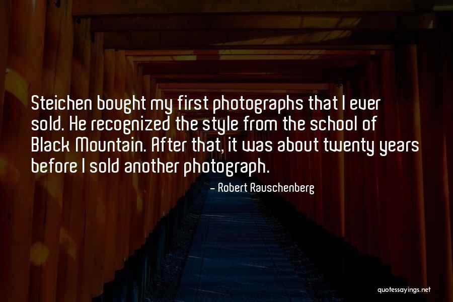 Gyldendal Quotes By Robert Rauschenberg Gyldendal Quotes By Robert Rauschenberg