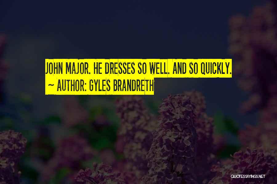 Gyles Brandreth Quotes 1725533 Gyles Brandreth Quotes 1725533