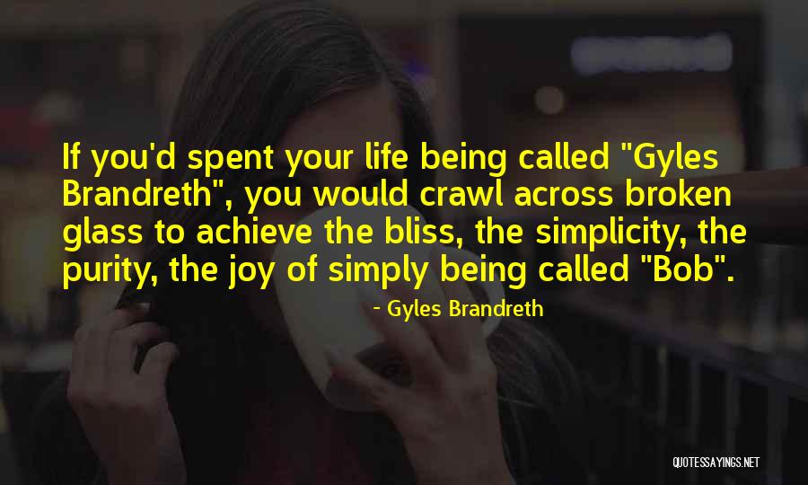 Gyles Brandreth Quotes 2042331 Gyles Brandreth Quotes 2042331